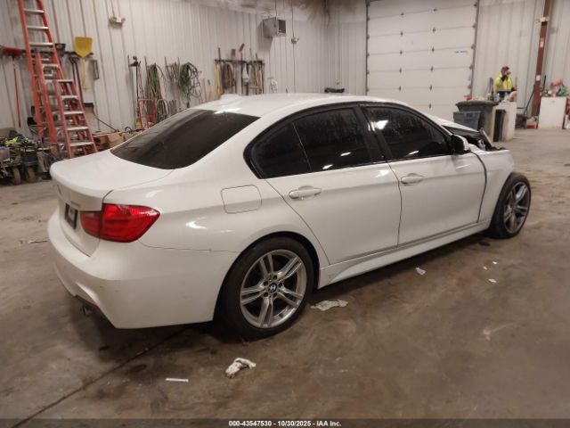 2015 BMW 335I WBA3B9G56FNR93235 Photo 3
