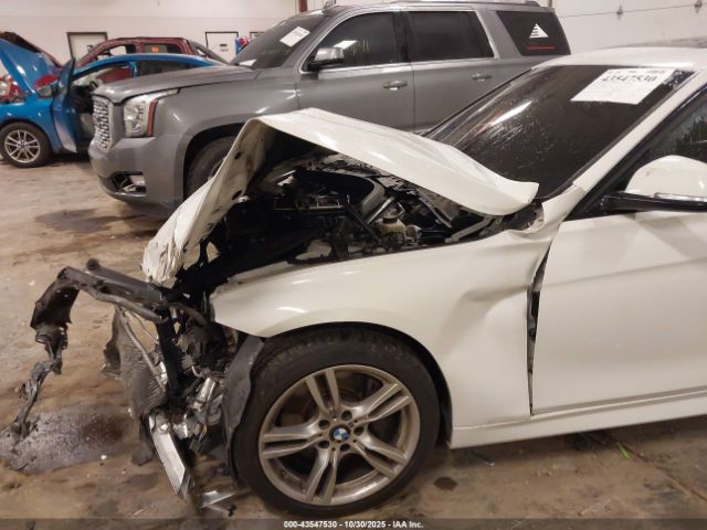 2015 BMW 335I WBA3B9G56FNR93235 Photo 5