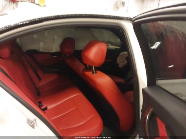 2015 BMW 335I WBA3B9G56FNR93235 Photo 7