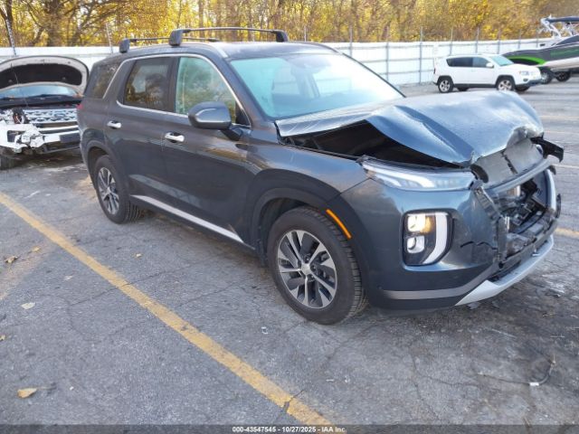 2020 HYUNDAI PALISADE KM8R2DHE2LU068995