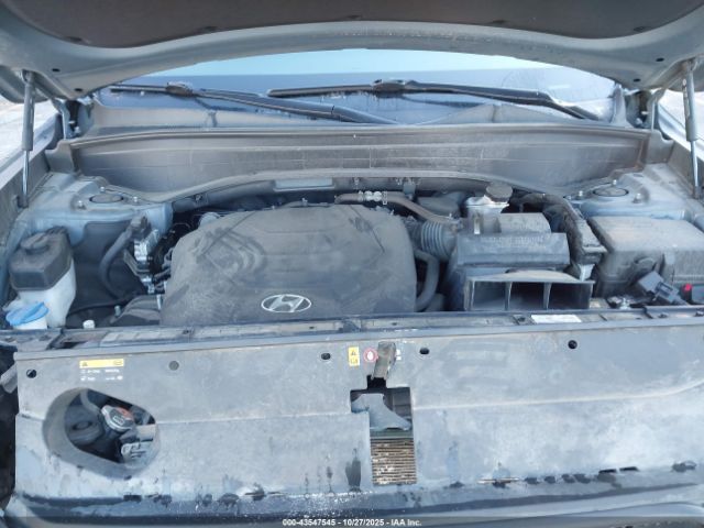 2020 HYUNDAI PALISADE KM8R2DHE2LU068995 Photo 9