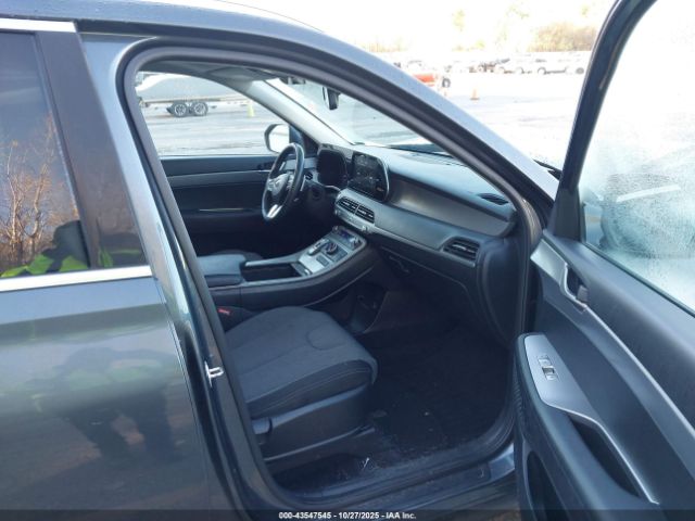 2020 HYUNDAI PALISADE KM8R2DHE2LU068995 Photo 4