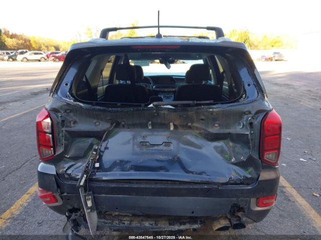 2020 HYUNDAI PALISADE KM8R2DHE2LU068995 Photo 5