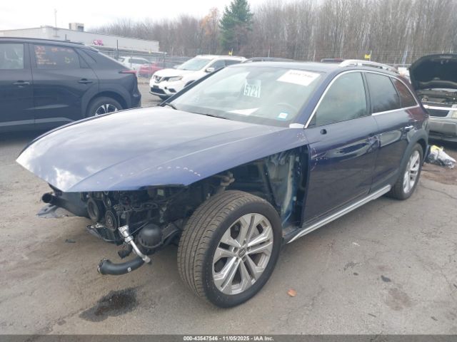 2021 AUDI A4 ALLROAD WA19AAF42MA024864 Photo 1