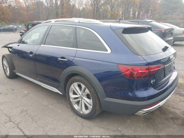 2021 AUDI A4 ALLROAD WA19AAF42MA024864 Photo 2