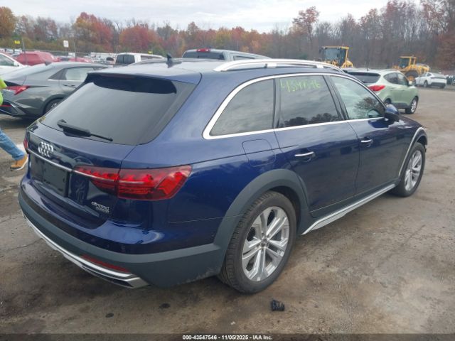 2021 AUDI A4 ALLROAD WA19AAF42MA024864 Photo 3