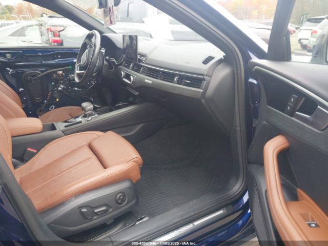 2021 AUDI A4 ALLROAD WA19AAF42MA024864 Photo 4
