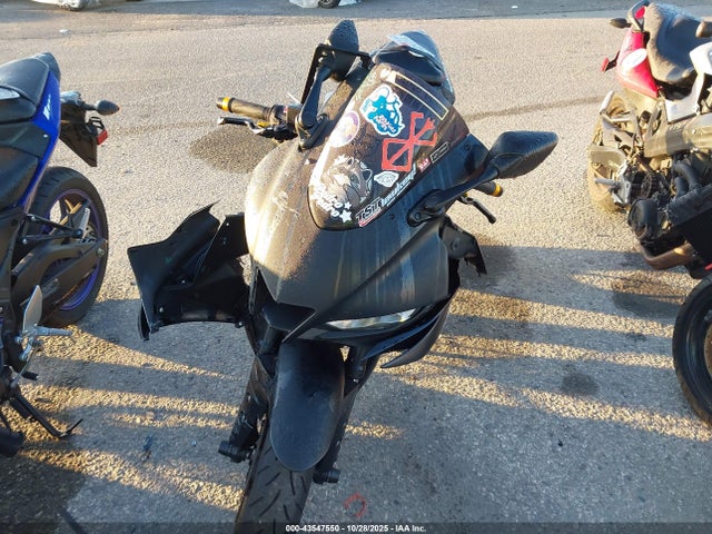 2021 YAMAHA YZFR3 MH3RH18Y2MK005888 Photo 4