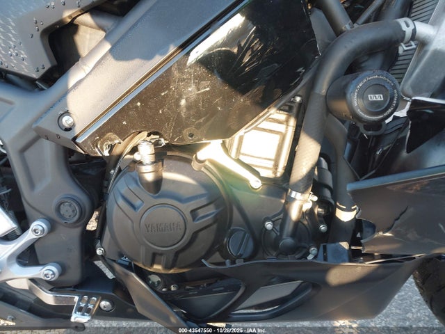 2021 YAMAHA YZFR3 MH3RH18Y2MK005888 Photo 7