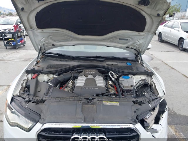 2013 AUDI A6 WAUGGAFC3DN087643 Photo 9