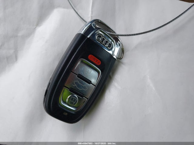 2013 AUDI A6 WAUGGAFC3DN087643 Photo 10