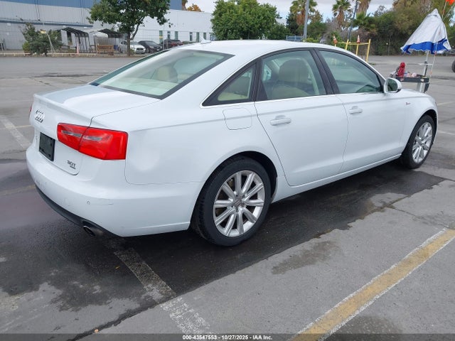 2013 AUDI A6 WAUGGAFC3DN087643 Photo 3