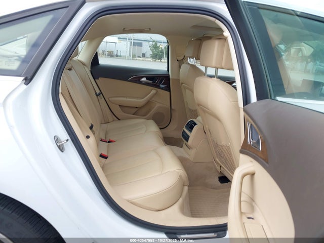 2013 AUDI A6 WAUGGAFC3DN087643 Photo 7