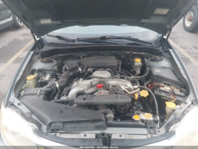 2009 SUBARU IMPREZA OUTBACK SPORT JF1GH63609H822960 Photo 9