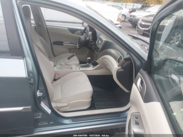 2009 SUBARU IMPREZA OUTBACK SPORT JF1GH63609H822960 Photo 4