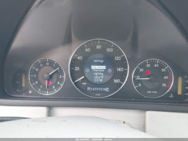 2005 MERCEDES-BENZ CLK 500 WDBTK75J55F134619 Photo 6
