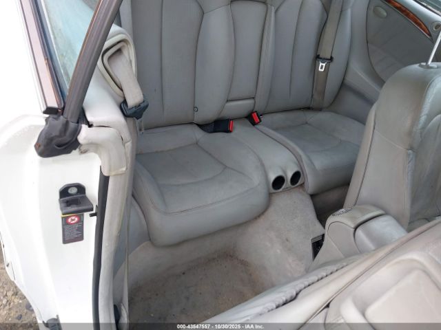 2005 MERCEDES-BENZ CLK 500 WDBTK75J55F134619 Photo 7