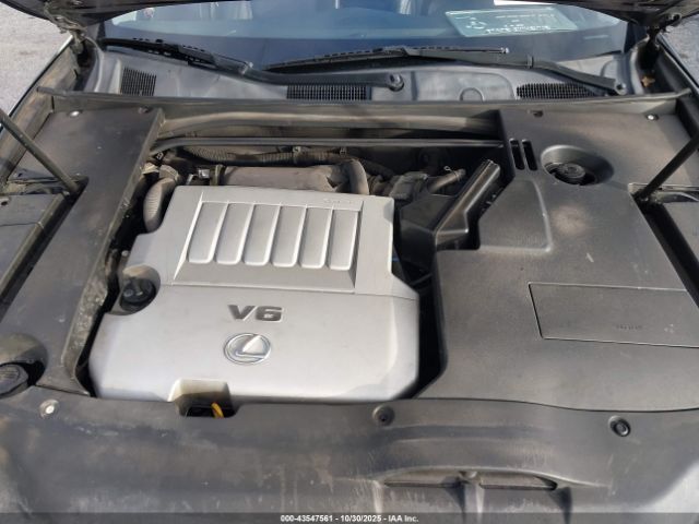2011 LEXUS ES 350 JTHBK1EG1B2450213 Photo 9