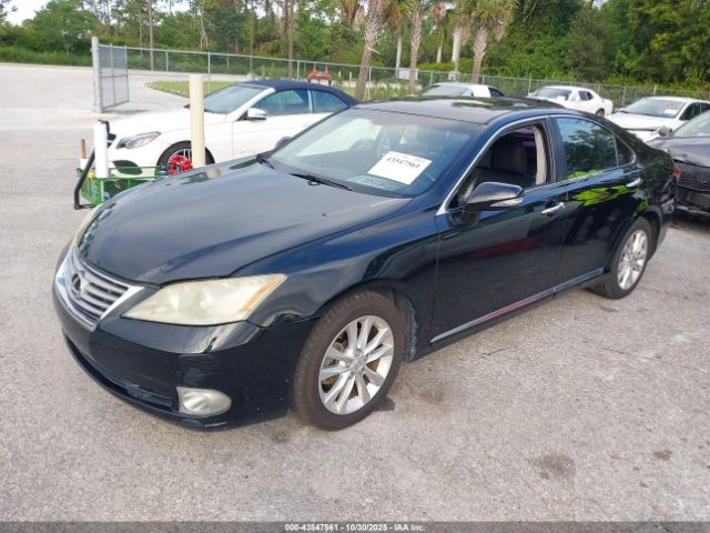2011 LEXUS ES 350 JTHBK1EG1B2450213 Photo 1