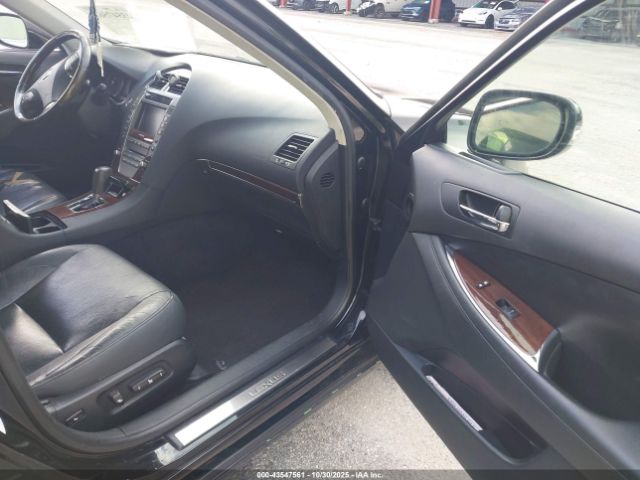 2011 LEXUS ES 350 JTHBK1EG1B2450213 Photo 4