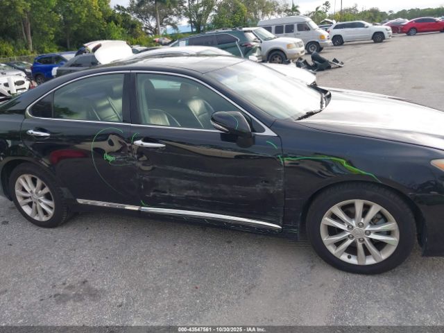 2011 LEXUS ES 350 JTHBK1EG1B2450213 Photo 5