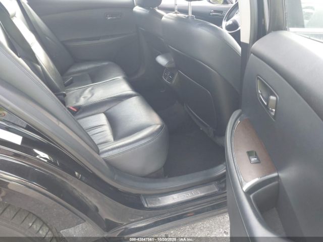 2011 LEXUS ES 350 JTHBK1EG1B2450213 Photo 7
