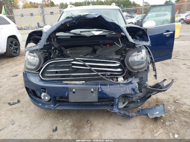 2018 MINI COUNTRYMAN WMZYV5C39J3E03548 Photo 5