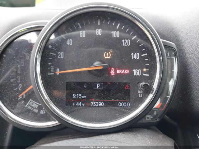 2018 MINI COUNTRYMAN WMZYV5C39J3E03548 Photo 6