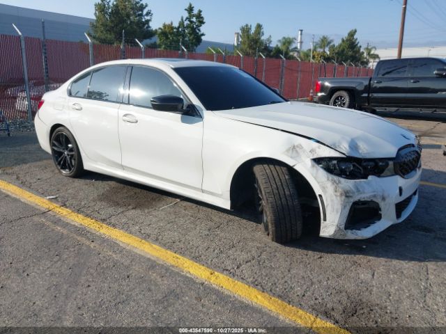 2022 BMW 3 SERIES 3MW5U7J02N8C45250