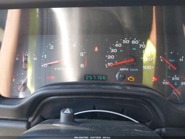 2003 JEEP WRANGLER 1J4FA69S83P340971 Photo 6