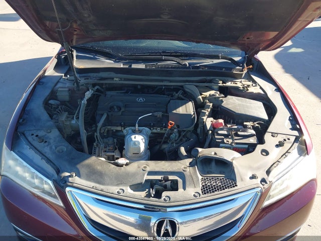 Aukcja sprzedaży 2016 Acura Tlx, vin: 19UUB1F39GA008672, numer aukcji: 43547605