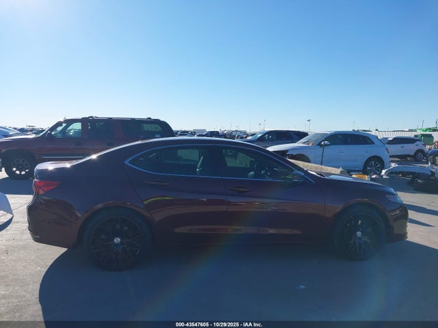 Aukcja sprzedaży 2016 Acura Tlx, vin: 19UUB1F39GA008672, numer aukcji: 43547605