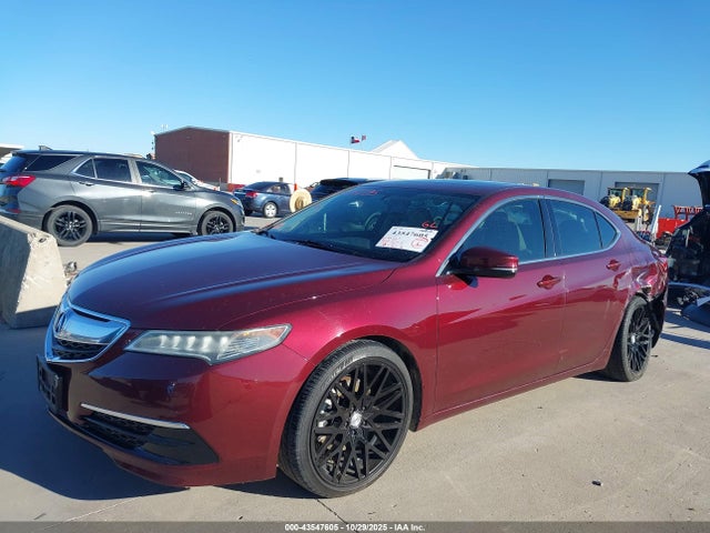 Aukcja sprzedaży 2016 Acura Tlx, vin: 19UUB1F39GA008672, numer aukcji: 43547605