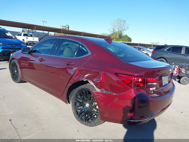 Aukcja sprzedaży 2016 Acura Tlx, vin: 19UUB1F39GA008672, numer aukcji: 43547605