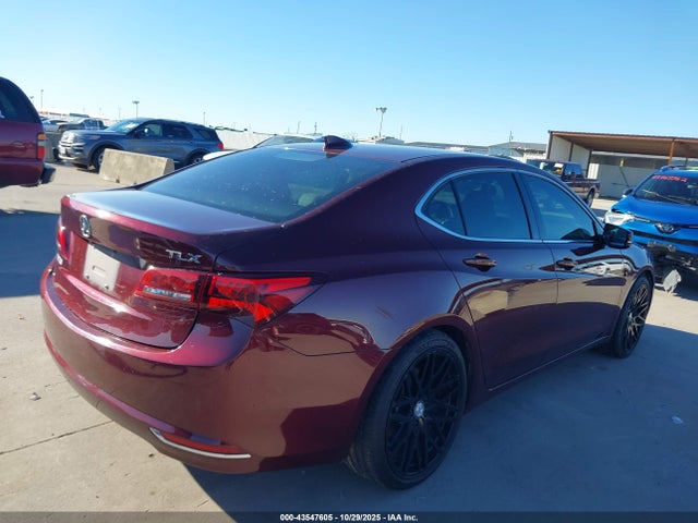 Aukcja sprzedaży 2016 Acura Tlx, vin: 19UUB1F39GA008672, numer aukcji: 43547605