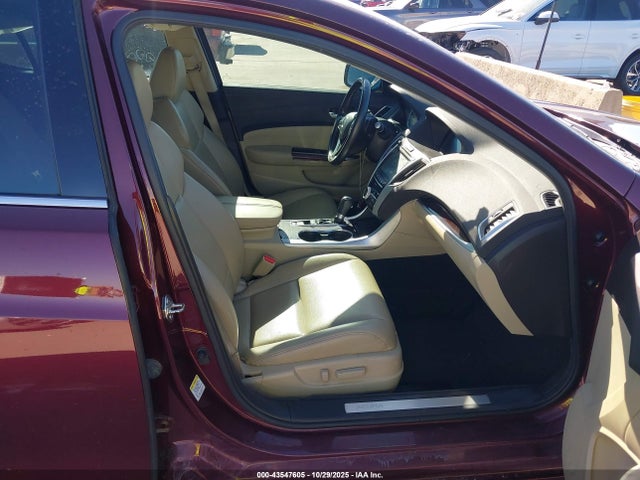 Aukcja sprzedaży 2016 Acura Tlx, vin: 19UUB1F39GA008672, numer aukcji: 43547605