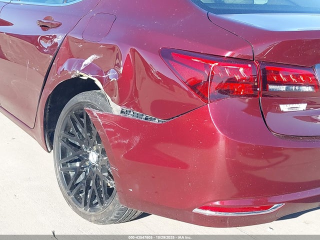Aukcja sprzedaży 2016 Acura Tlx, vin: 19UUB1F39GA008672, numer aukcji: 43547605