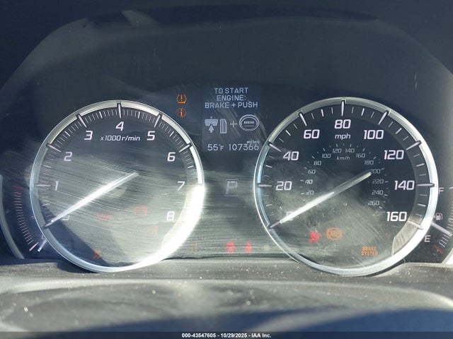 Aukcja sprzedaży 2016 Acura Tlx, vin: 19UUB1F39GA008672, numer aukcji: 43547605