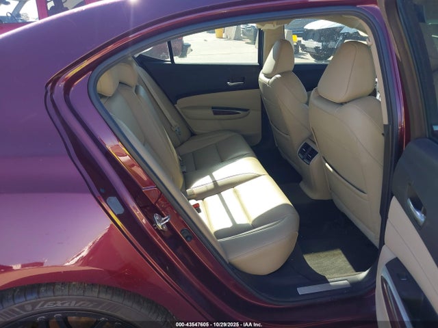 Aukcja sprzedaży 2016 Acura Tlx, vin: 19UUB1F39GA008672, numer aukcji: 43547605