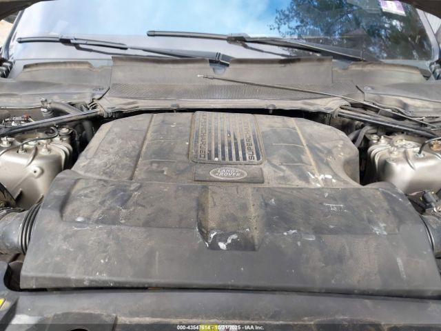 2019 LAND ROVER RANGE ROVER SPORT SALWR2RV8KA820598 Photo 9