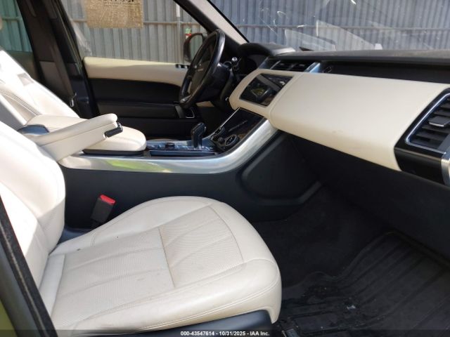 2019 LAND ROVER RANGE ROVER SPORT SALWR2RV8KA820598 Photo 4