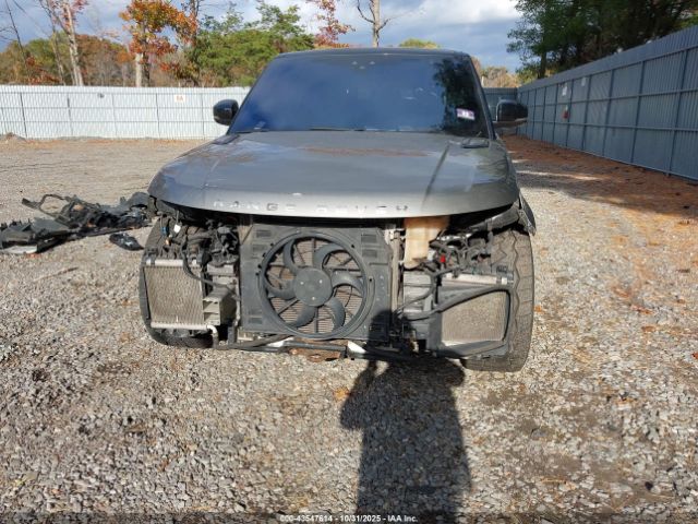 2019 LAND ROVER RANGE ROVER SPORT SALWR2RV8KA820598 Photo 5