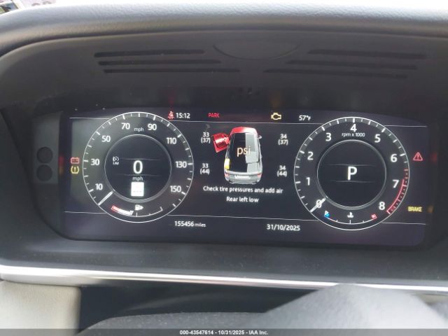 2019 LAND ROVER RANGE ROVER SPORT SALWR2RV8KA820598 Photo 6