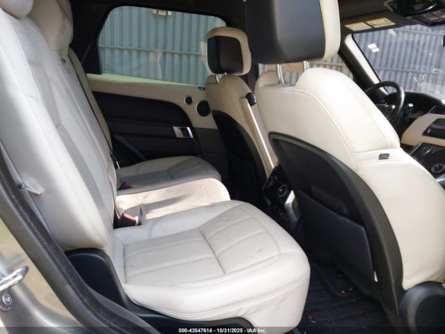 2019 LAND ROVER RANGE ROVER SPORT SALWR2RV8KA820598 Photo 7