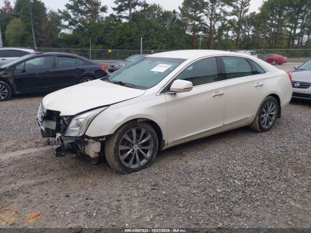 2013 CADILLAC XTS 2G61N5S30D9182193 Photo 1