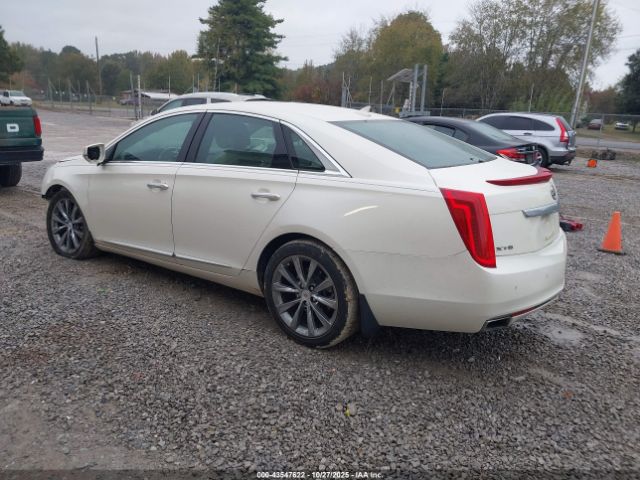 2013 CADILLAC XTS 2G61N5S30D9182193 Photo 2