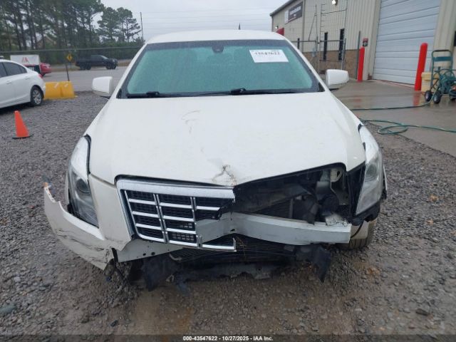 2013 CADILLAC XTS 2G61N5S30D9182193 Photo 5