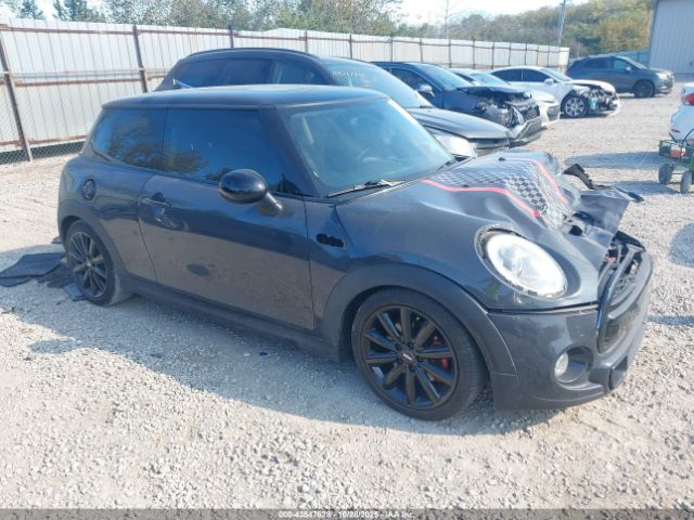 2015 MINI HARDTOP WMWXP7C54F2A60998