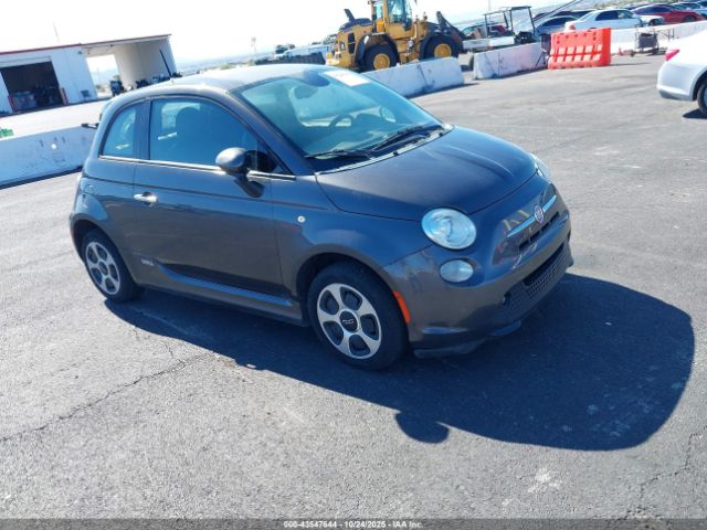2015 FIAT 500E 3C3CFFGE7FT520051