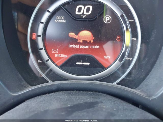 2015 FIAT 500E 3C3CFFGE7FT520051 Photo 6